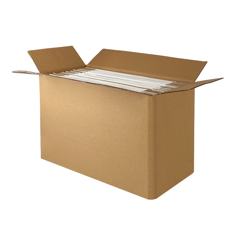 RLAVBL 11x8x2 Inches Shipping Boxes Set of 25, White Small Corrugated Cardboard Box, Mailer Boxes for Packing Small Business - Image 5
